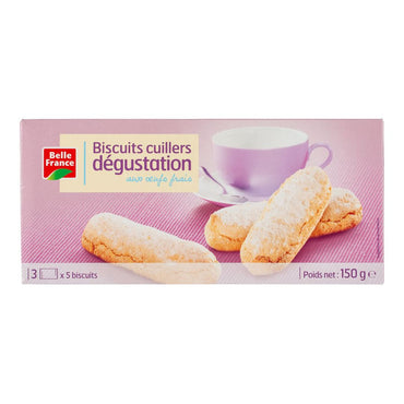 BISCUIT CUILLER DE DEGUSTATION BF ETUI 150 G