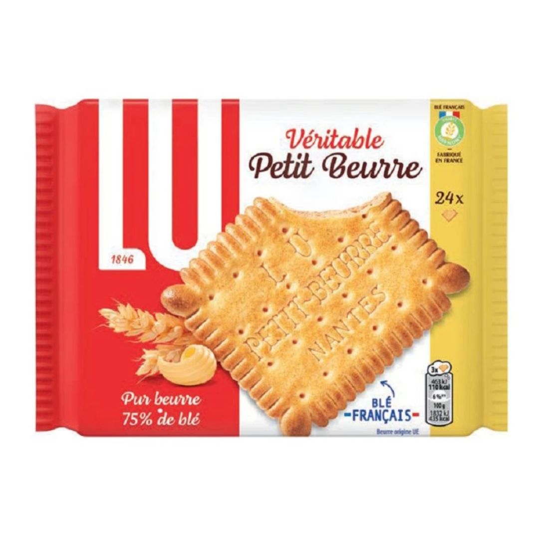 VERITABLE PETIT BEURRE 200GR / 20