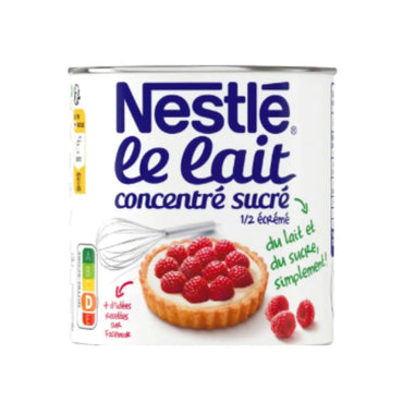 NESTLE® Lait Concentré Sucré 4% MG Boîte 397g