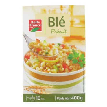 BELLE FRANCE BLE PRECUIT 400GR READY TO EAT