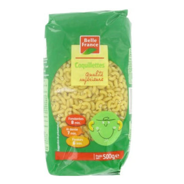 BELLE FRANCE COQUILLETTES 500GR
