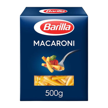 BARILLA PÂTES MACCHERONI 500G