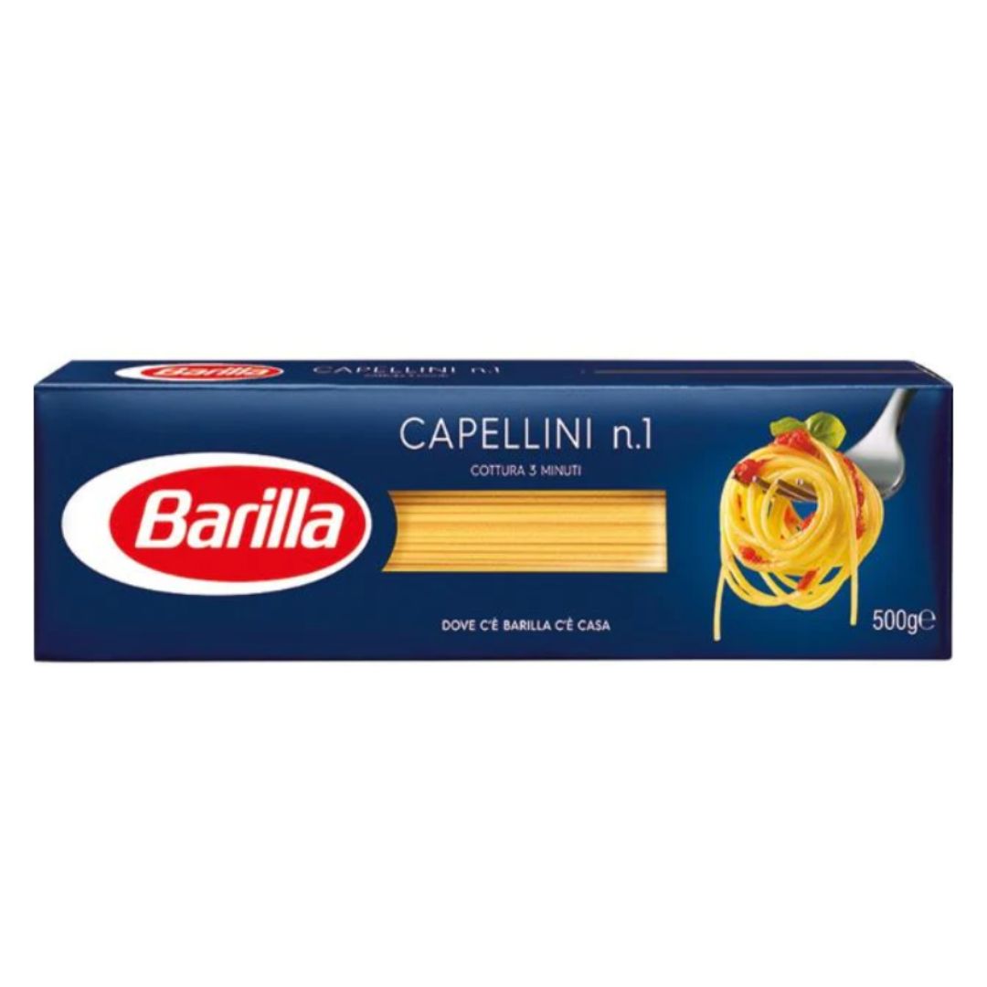 BARILLA CAPELLINI 500G EU