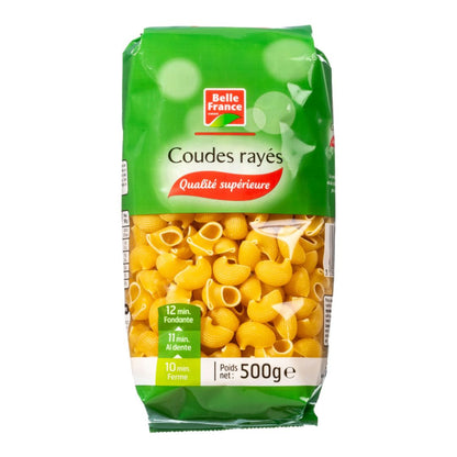 BELLE FRANCE COUDES RAYES 500GR