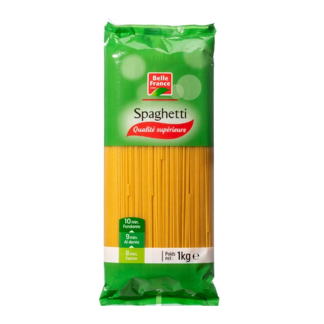 PATE SPAGHETTI QS BF SACHET 1