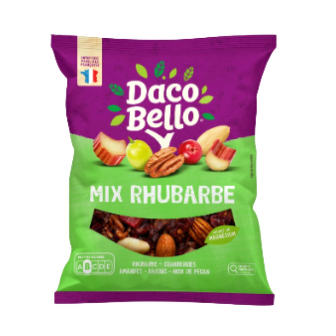 MIX RHUBARBE 300GR