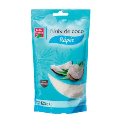 BELLE FRANCE NOIX DE COCO RAPEE 125G
