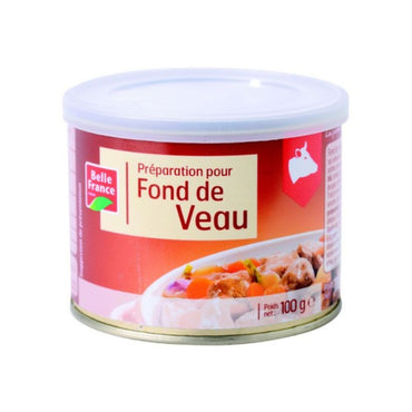 PREPARATION POUR FOND DE VEAU BF BOITE 100 G