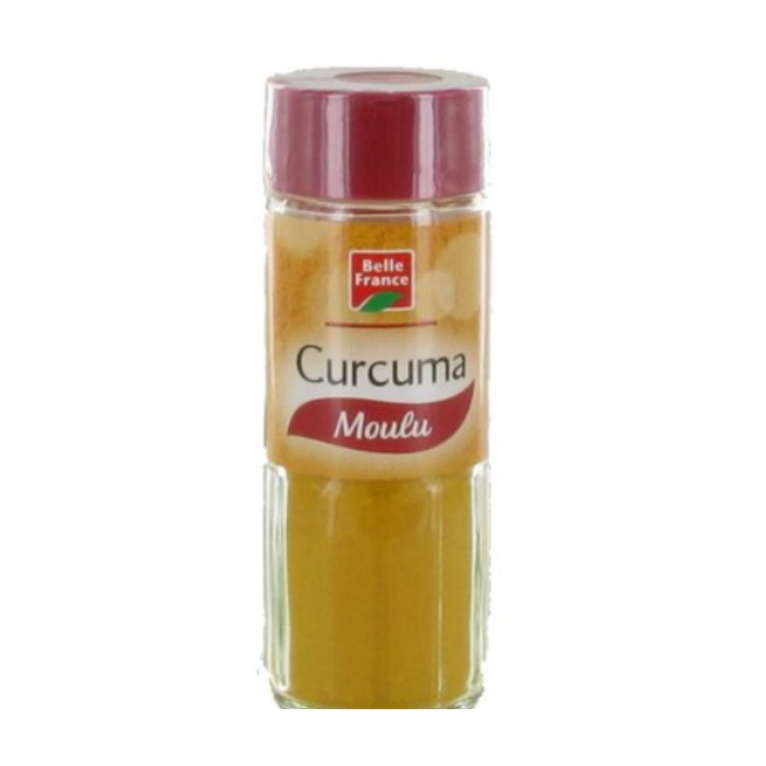 BELLE FRANCE CURCUMA MOULU FALCON 52 G