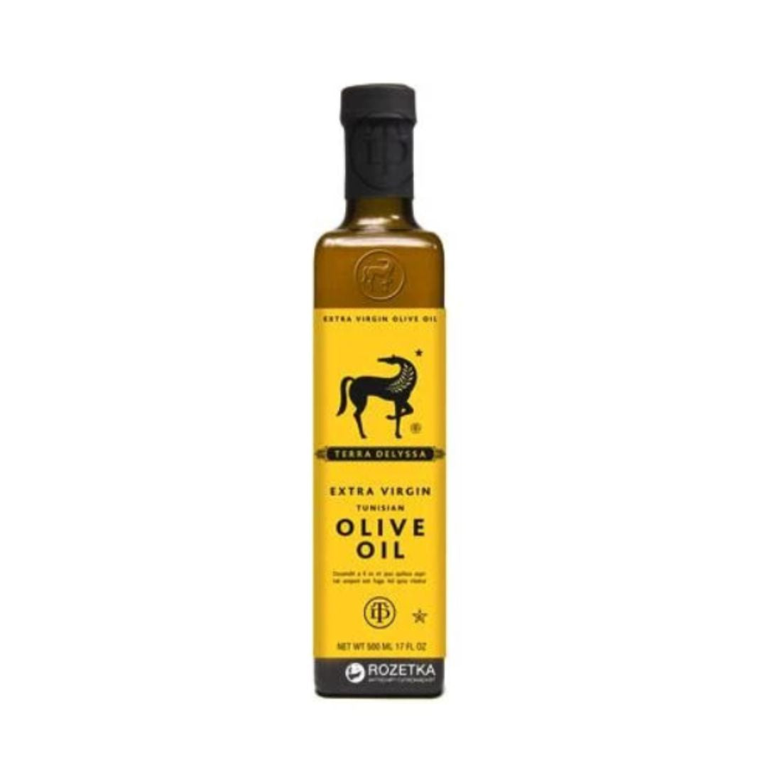HUILE D OLIVE VIERGE EXTRA BF BOUTEILLE VERRE 50CL