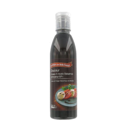 DBF Balsamic Vinegar Delicacy Plastic Bottle 25cl