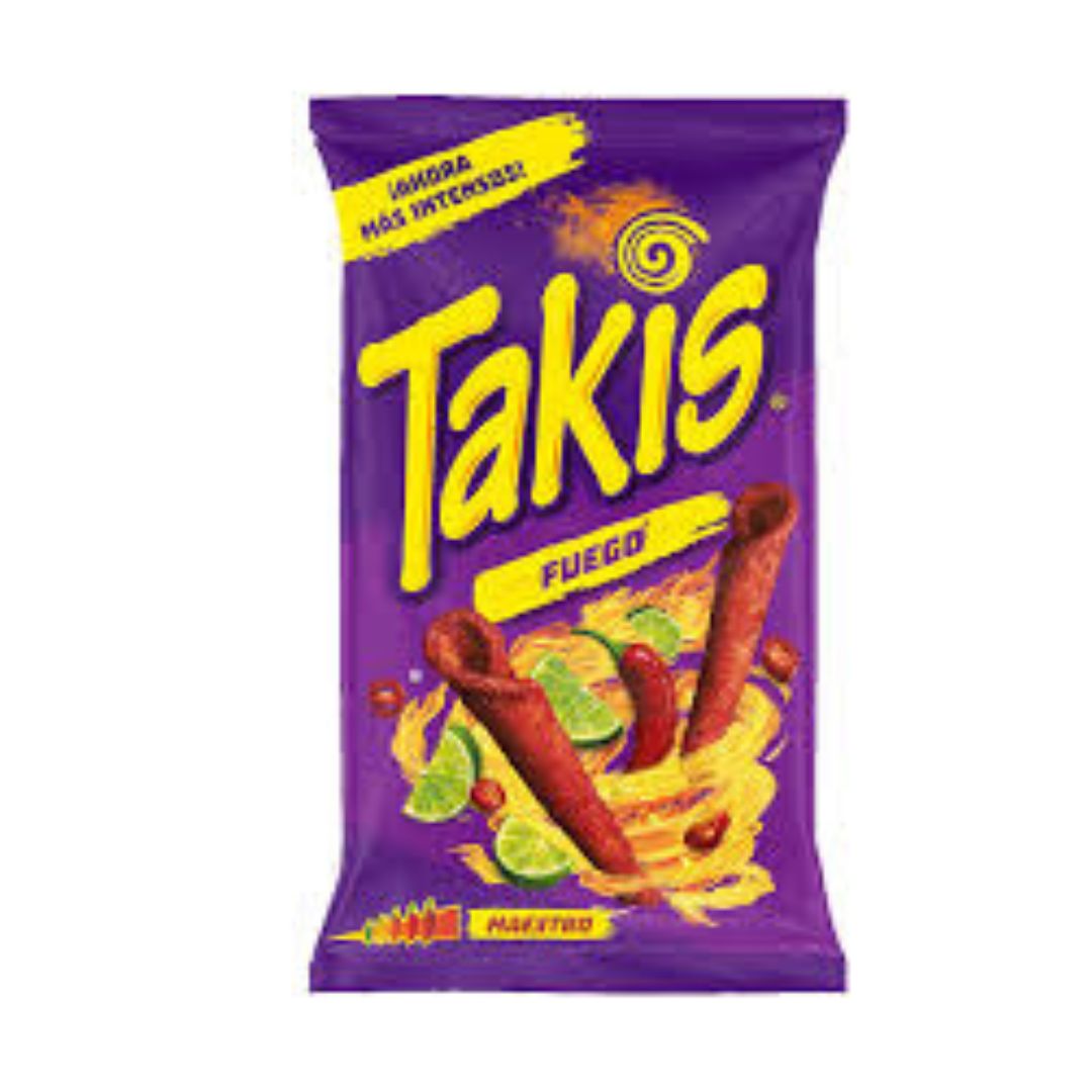 TAKIS FUEGO 100G