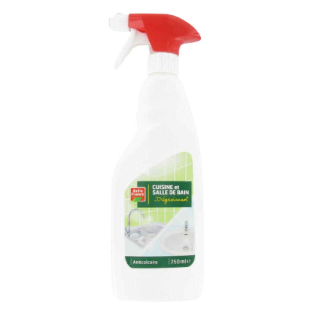 750ML BELLE FRANCE NETTOYANT CUISINE ET SALLE DE B