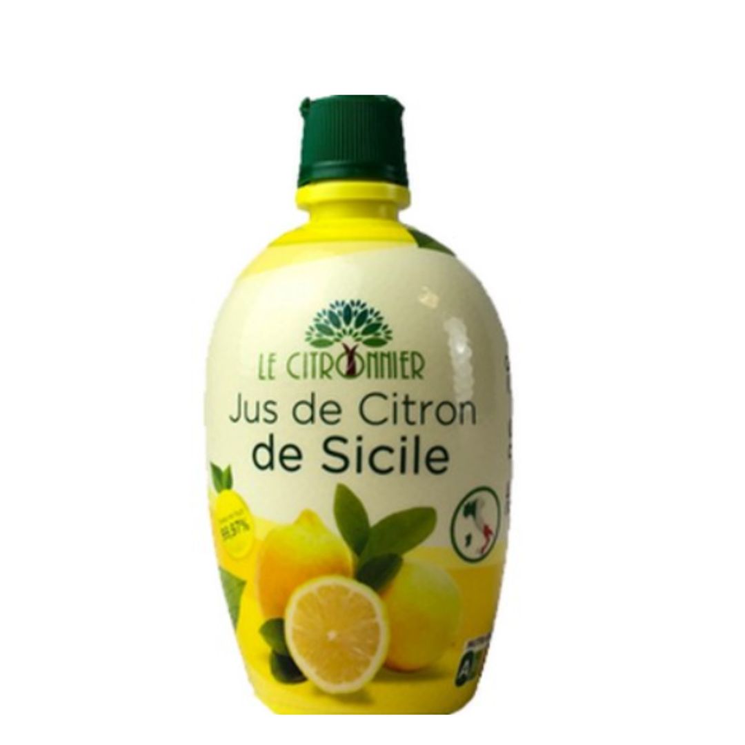 LE CITR Lemon Juice 20cl