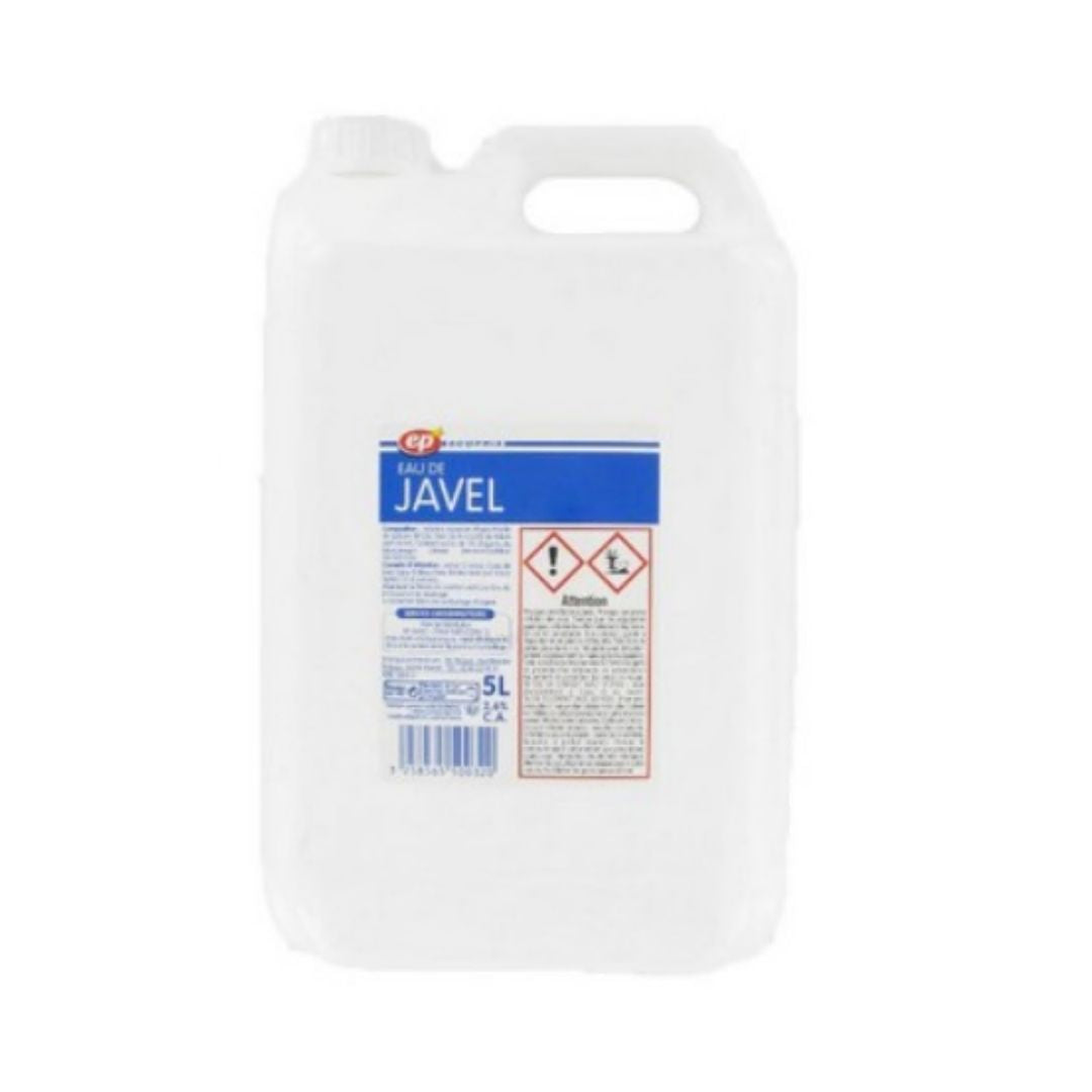 5L EAU DE JAVEL ECOPRIX