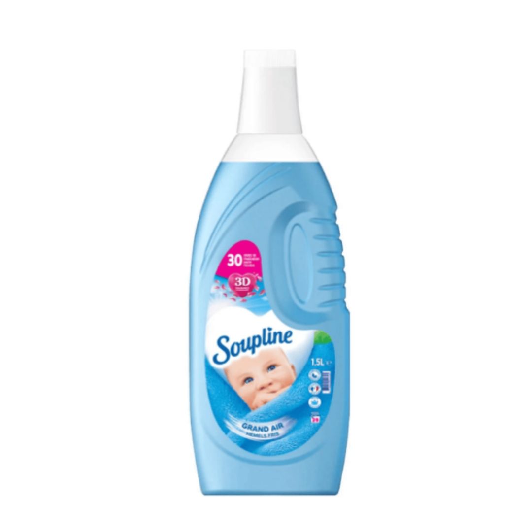 SOUPLIN ASS HYPOALLERGENIC 1L 5