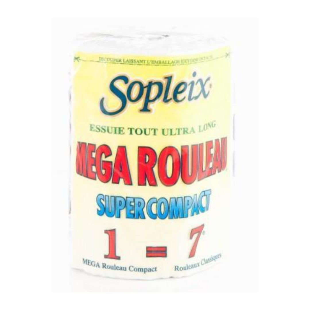 SOPLEIX MEGA PAPER TOWEL1=7 SO