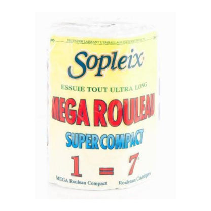 SOPLEIX MEGA PAPER TOWEL1=7 SO