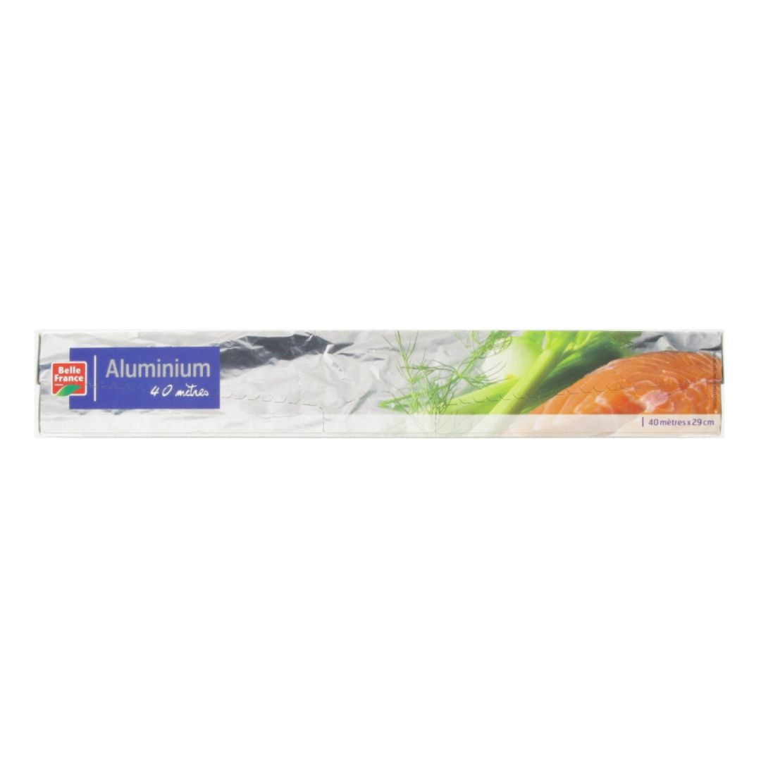 ALUMINIUM 40M X 29 CM BELLE FRANCE