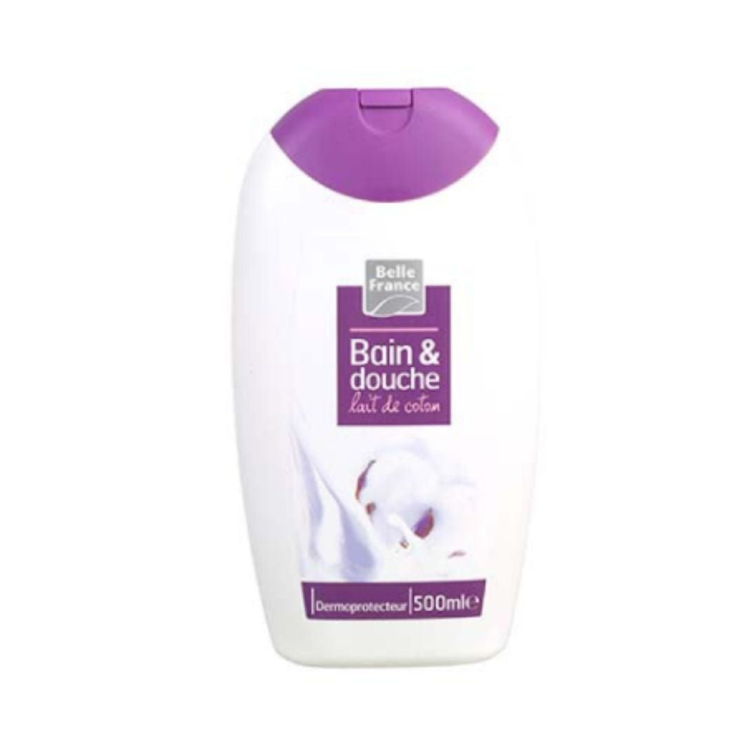 BELLE FRANCE Body Wash COTON 500ML