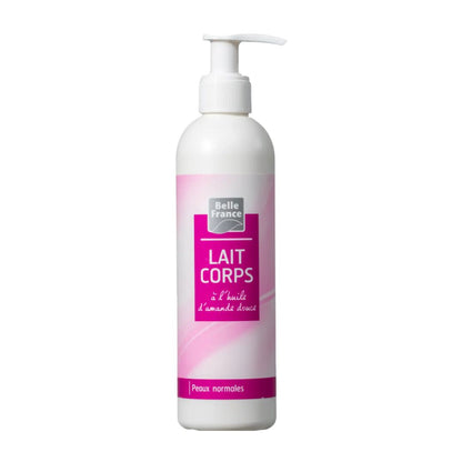 BELLE FRANCE LAIT CORPS PEAUX NORMALES 250ML