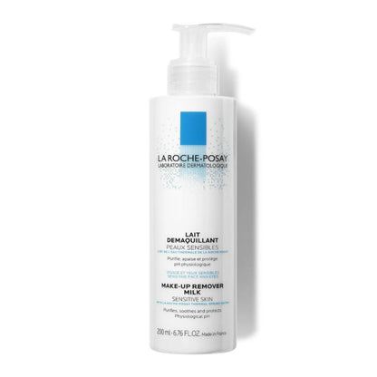 LAIT DMAQUILLANT VISAGE PEAUX SCHES ET SENSIBLES