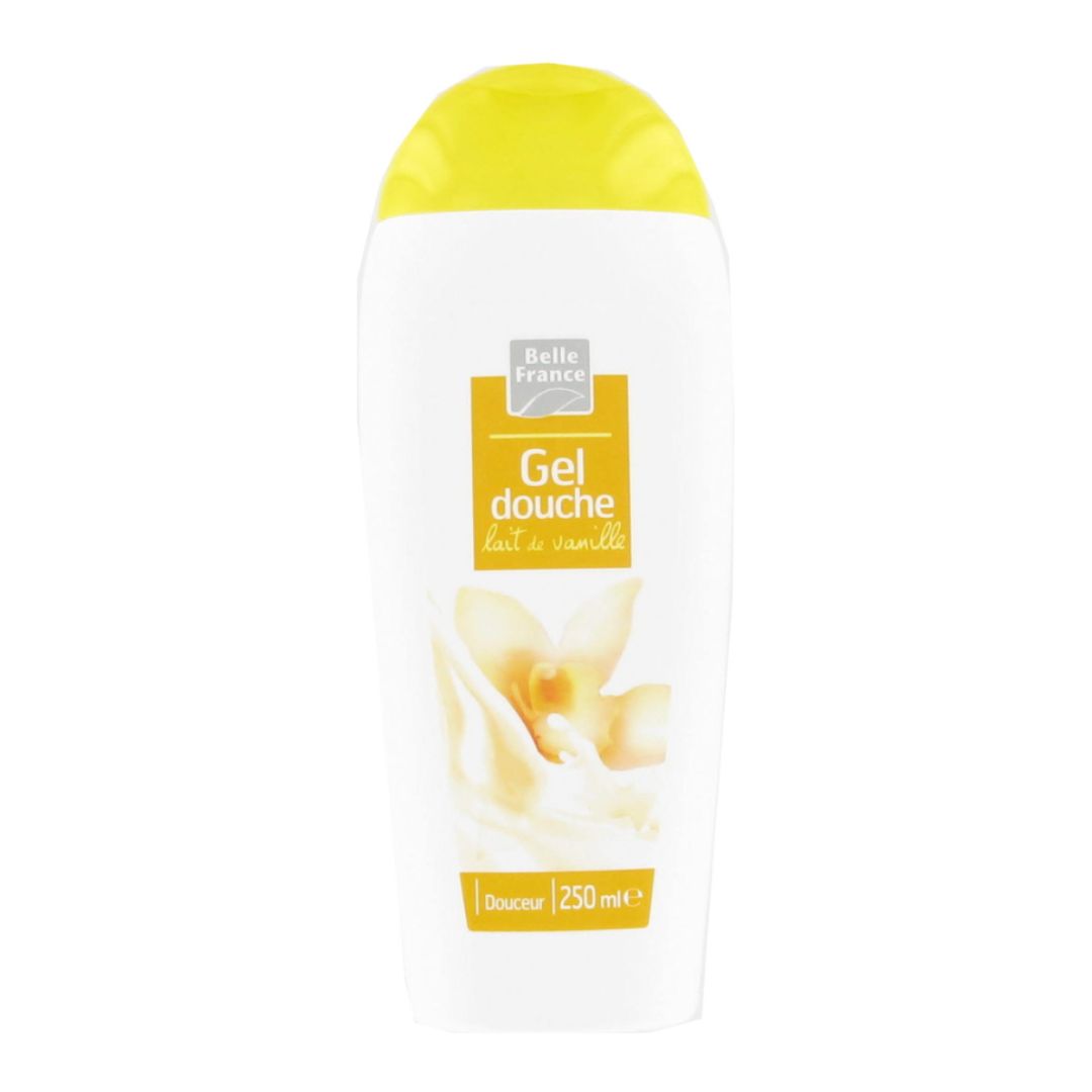 Belle France Gel Douche Vanille 250ml