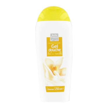 Belle France Gel Douche Vanille 250ml