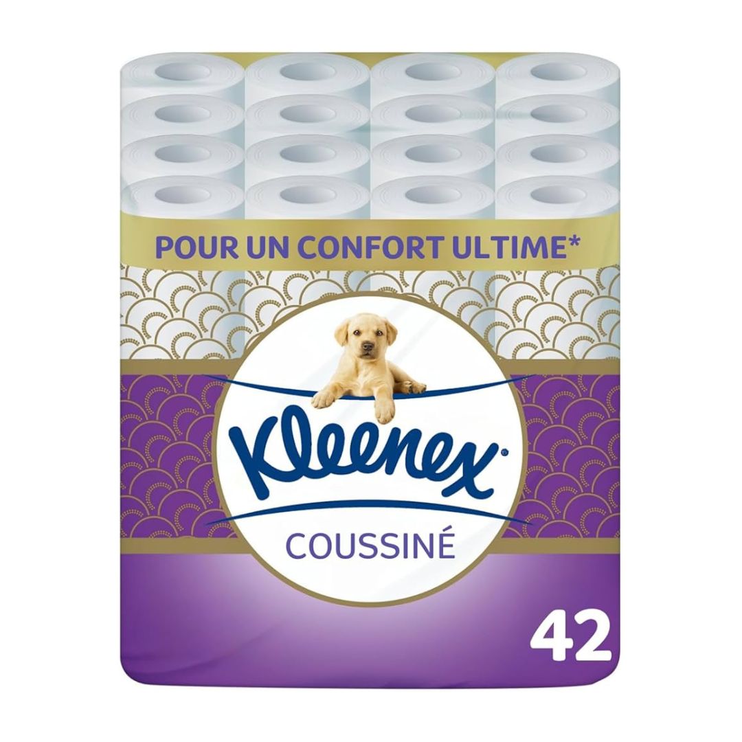 KLEENEX COUSSIN P6