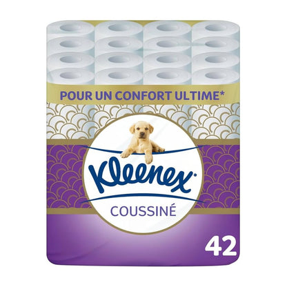 KLEENEX COUSSIN P6