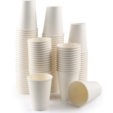 BIO SIGNOR PAPER CUP 12Zoz / 50Pcs