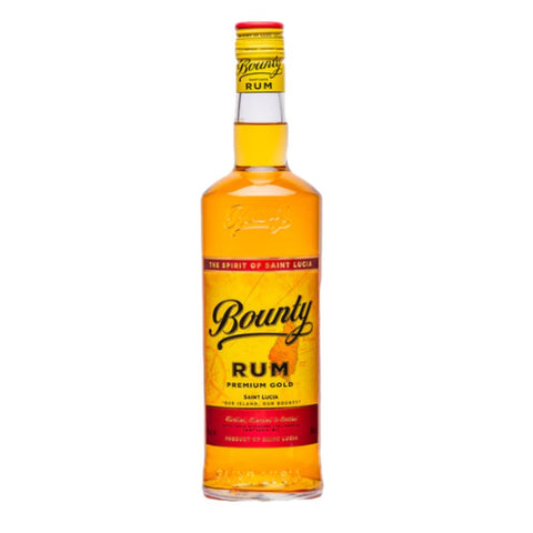 BOUNTY GOLD RUM 250ML / 24