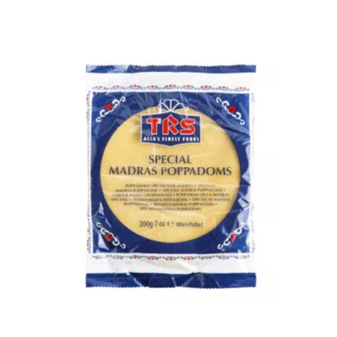 TRS SPECIAL MADRAS 200GR / 60