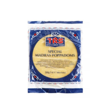 TRS SPECIAL MADRAS 200GR / 60