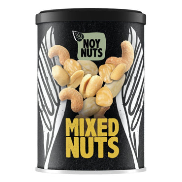 Mixed Nuts roasted & salted 24 x 150g Noy Nuts