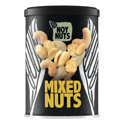 Mixed Nuts roasted & salted 24 x 150g Noy Nuts