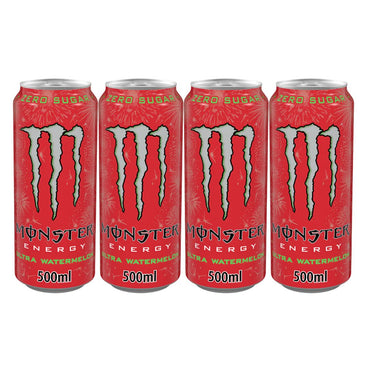 MONSTER ZERO SUGAR WATERMELON 500ML