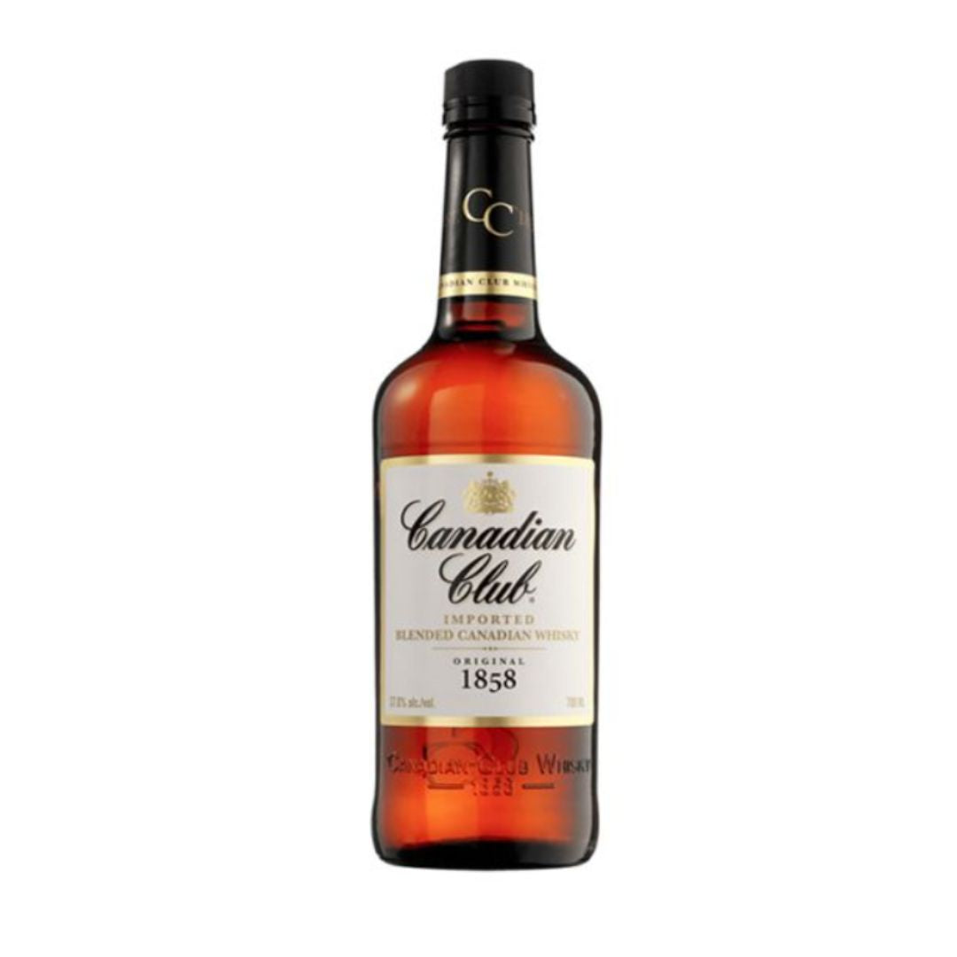 CANADIAN CLUB WHISKY 1 liter