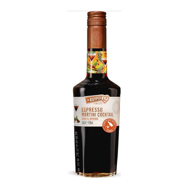 DE KUYPER ESPRESSO MARTINI 500ML / 6