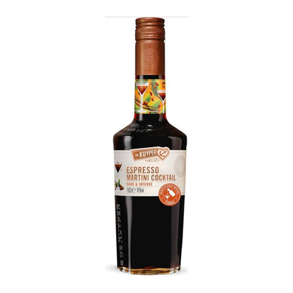DE KUYPER ESPRESSO MARTINI 500ML / 6