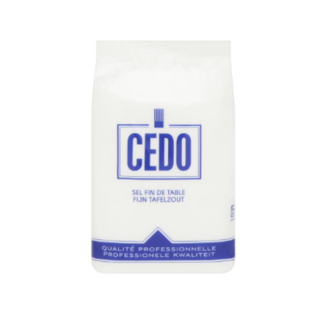 SALT CEDO 1KG /  10