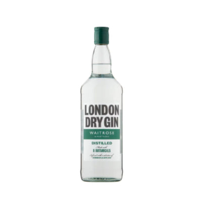 LONDON GIN 1 LT/ 12