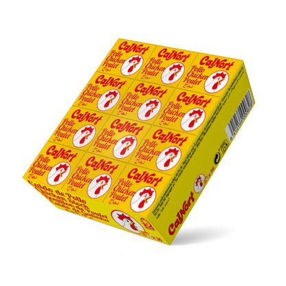 CALNORT BOUILLON CUBES 36CT / 32