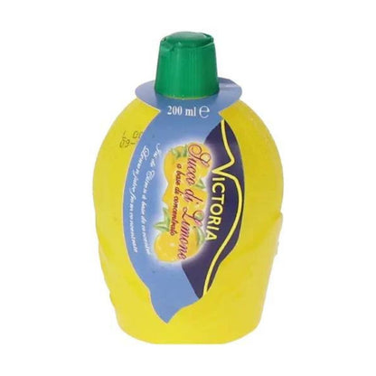 VICTORIA CITRIC JUICE 200ML
