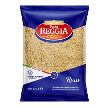PASTA REGGIA RISO BIAVETTA 500GR