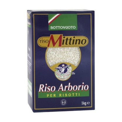 MITTINO RICE ARBORIO 1KG