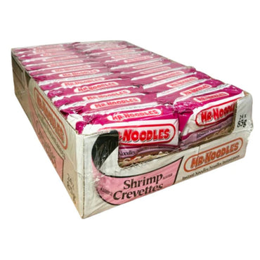 MR.NOODLES SHRIMP FLAVOUR 85GR / 24