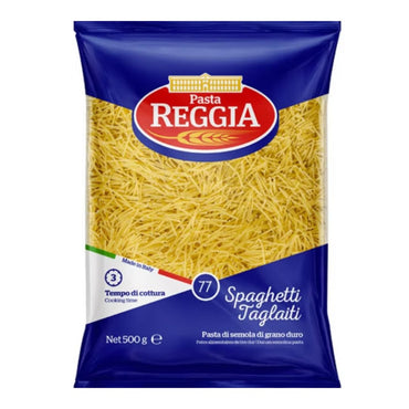 PASTA REGGIA SPAGHETTI 500GR