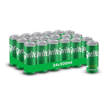 SPRITE  CAN 24 / 300ML