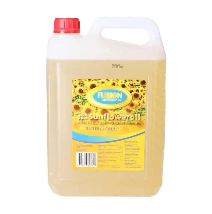 VEGETABLE OIL FUSION 5L